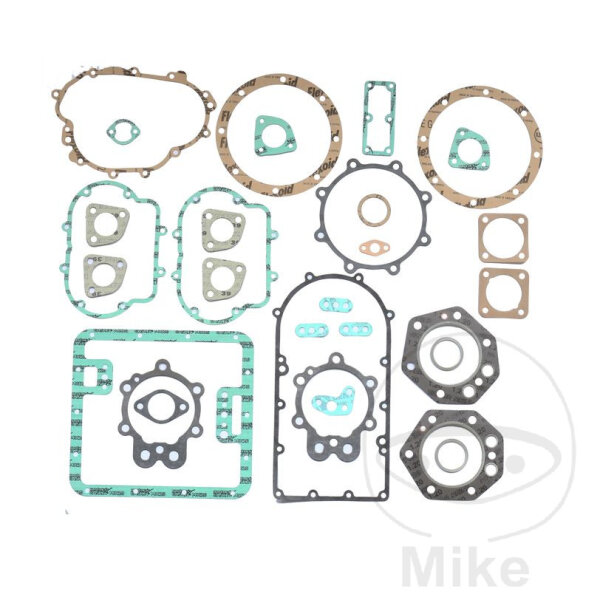 Kit de juntas ATH sin juntas de eje para Moto Guzzi 750 850 # 1972-1983
