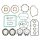 Kit de juntas ATH sin juntas de eje para Moto Guzzi GT 850 V7 750 # 1972-1974