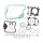 Kit de juntas ATH sin juntas de eje para Honda SH 300 i # 2014-2020
