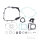 Kit guarnizioni standard per gruppo termico top-end per Honda CRF 125 # 14-23