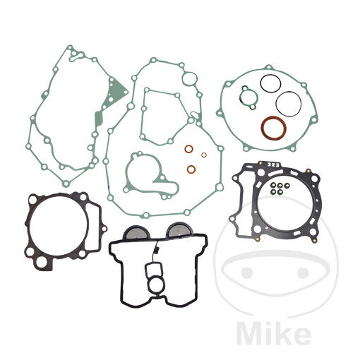 Dichtungssatz ATH ohne Wellendichtringe f&uuml;r Yamaha YFZ 450 # 2009-2011 # 2014