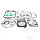 Kit de juntas ATH sin juntas de eje para Husqvarna TC 250 # 2012