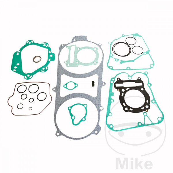 Complete engine gasket set for Kymco Grand Dink 250 # 01-06