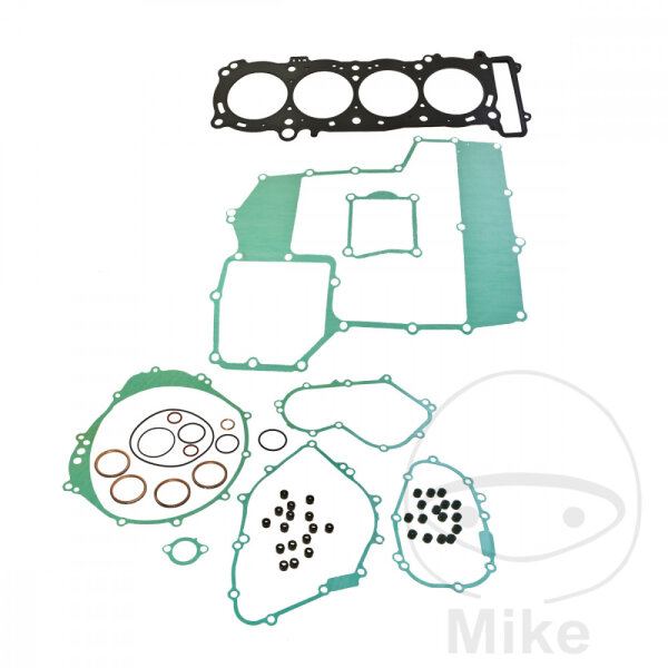 Kit de joints sans joint de couvercle de soupapes pour Yamaha FJR 1300 # 01-12