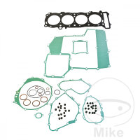 Gasket set without valve cover gasket for Yamaha FJR 1300...
