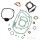 Kit de juntas ATH sin juntas de eje para Honda CRF 110 F # 2013