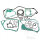 Kit de juntas ATH sin juntas de eje para Honda FES 250 Piaggio X9 250