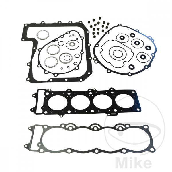 Kit de joints sans joint de couvercle de soupapes pour Kawasaki Z 750 J /S 04-06