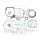 Seal kit ATH without oil seals for KTM EXC 350 400 500 LC4