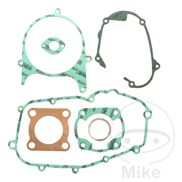 Jeu de joints ATH sans bagues d&eacute;tanch&eacute;it&eacute; darbre pour Kawasaki KE 125 # 76-82