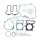 Seal kit ATH without oil seals for Yamaha TT-R 250 # 1999-2006