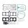 Seal kit ATH without oil seals for Suzuki RF 600 R RU # 1993-1996