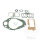 Seal kit ATH without oil seals for Suzuki GT 200 X5 # 1979-1981