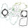 Kit de juntas ATH sin juntas de eje para Honda CRF 450 X # 2005-2012
