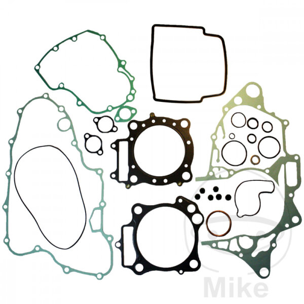 Jeu de joints ATH sans bagues d&eacute;tanch&eacute;it&eacute; darbre pour Honda TRX 450 # 06-09