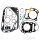 Kit de juntas ATH sin juntas de eje para Suzuki UH 200 Burgman # 07-13