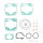 Cylinder gasket set ATH for Yamaha YZ 85 LW Typ CE16C # 2021