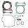 Cylinder gasket set ATH for Kawasaki KVF 300 2WD # 2012-2014