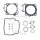 Kit de joints de cylindre ATH pour Honda TRX 450 Sportrax # 2006-2009