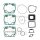 Kit de joints de cylindre ATH pour Sherco SE 250 300 R 2T Factory Racing # 2020 
