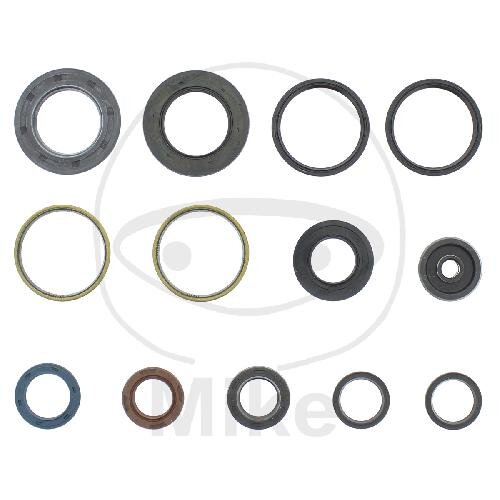 Set di paraoli ATH per Yamaha YP 125 Majesty # 2003-2005 # 2008 