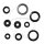 Jeu de joints darbre ATH pour KTM EXC 450 500 SMR SX-F 450 # 2014