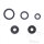 Set di paraoli ATH per BMW G 450 Husqvarna TC 449 TE 449 511 SMR 511