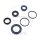 Jeu de joints darbre ATH pour Honda SGX 50 Sky 97-98 # SH 50 Scoopy 96-98