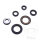 Set di paraoli ATH per Yamaha XT 600 # 1994-2003