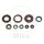 Jeu de joints darbre ATH pour Husqvarna CR 360 1993-1994 # WR 360 2000-2001