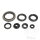 Set di paraoli ATH per Suzuki RMX 250 # 1997-1998