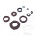 Set di paraoli ATH per Gilera Dakota 350 500 Nordwest XRT 600