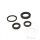Set di paraoli ATH per SYM Fiddle 125 # 07-08