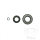 Jeu de joints darbre ATH pour Piaggio Ape 220 # 1978-1996