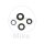 Set di paraoli ATH per Vespa Grand Sport 160 Typ VSB1T # 1962-1964