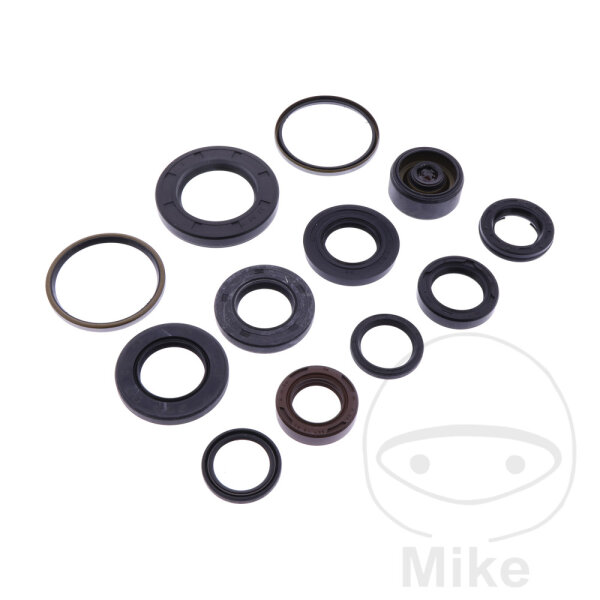 Set di paraoli ATH per Malaguti Madison 125 MBK 125 Yamaha 125 150 180