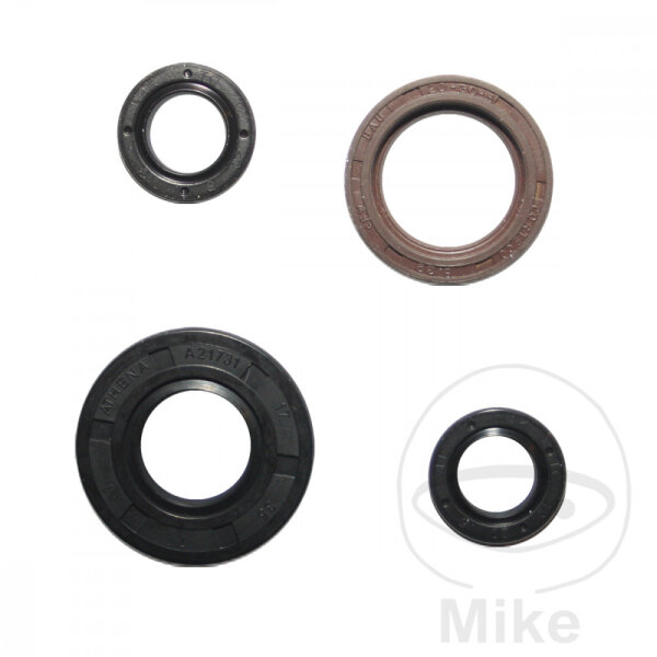 Set di paraoli ATH per Aprilia RS4 125 Derbi GPR Mulhacen Senda 125 