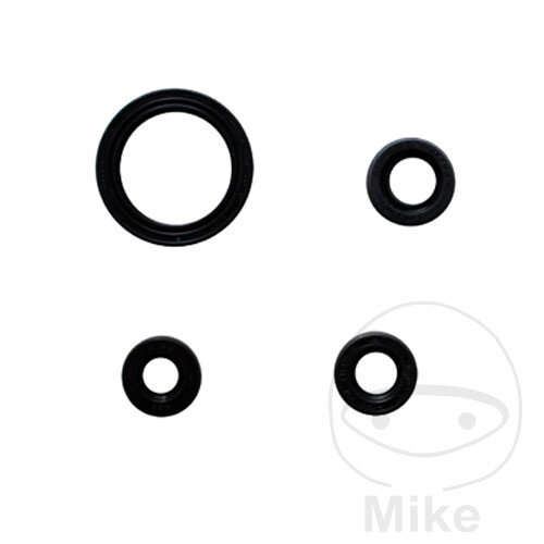 Set di paraoli ATH per Suzuki DR-Z 125 L # 2007-2015
