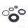 Set di paraoli ATH per Honda SH 300 i # 2007-2020