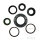 Set di paraoli ATH per Yamaha XF 50 Giggle 2007-2010 # YN 50 Neos F 2009-2012