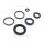 Set di paraoli ATH per Kymco Grand Dink Yager 300 # People X-Citing 250