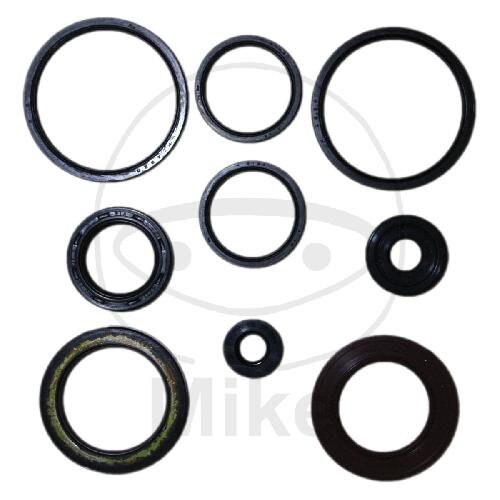 Set di paraoli ATH per Suzuki AN 400 Burgman # 1999-2011