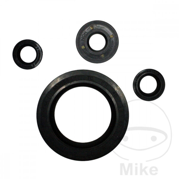 Set di paraoli ATH per Kawasaki ER-6 650 KLE 650 # 2007-2012