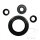 Set di paraoli ATH per Kawasaki ER-6 650 KLE 650 # 2007-2012