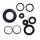 Set di paraoli ATH per Yamaha YP 400 Majesty # 2004-2013