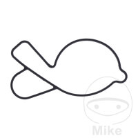 Gasket water pump cover ATH for Husqvarna FC FS 450 FE...