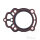 Junta de culata para Moto Guzzi V35 350 # V50 500