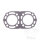 Guarnizione della testa del cilindro per Yamaha RD 350 # 1980-1983