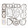 Gasket set engine for Honda CB 750 F Supersport CB 750 K Four