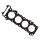 Junta de culata ATH para Suzuki GSR 600 2006-2011 # GSX-R 600 2004-2005
